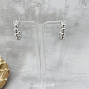 LINA - Boucles d'oreilles en acier inoxydable