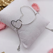 VALENTINE - Bracelet en acier inoxydable