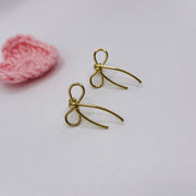 CANDY - Boucles d'oreilles en acier inoxydable