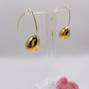 EMMY - Boucles d'oreilles en acier inoxydable